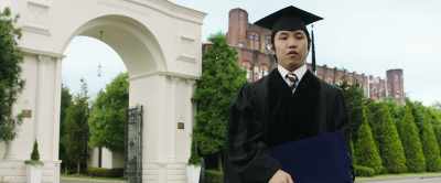 Yohei works for the government now - You Are the Apple of My Eye