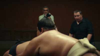 Yoi, Hakkeyoi! - The Reluctant Traveler with Eugene Levy