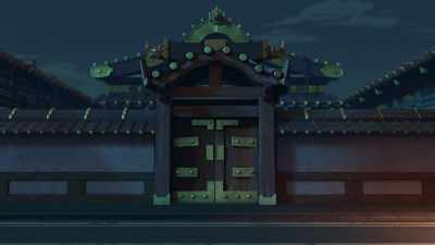 [Yokai snarling] - Samurai Rabbit: The Usagi Chronicles