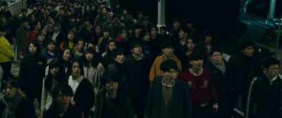 Yokohama Pier
Pier 4, Warehouse 13 - Kaiji: Final Game