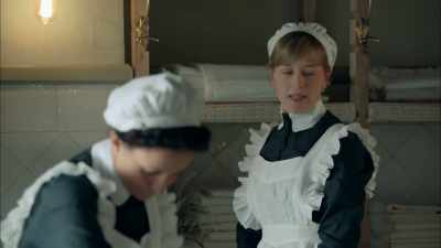 Yolanda... I'm sorry. - Grand Hotel