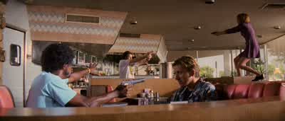 Yolanda, it's cool, baby! - Pulp Fiction