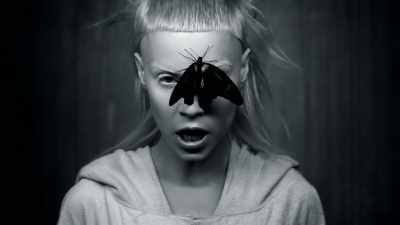(Yolandi continues singing in Afrikaans) - ZEF - The Story of Die Antwoord