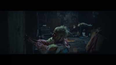 (Yolandi screaming) - ZEF - The Story of Die Antwoord