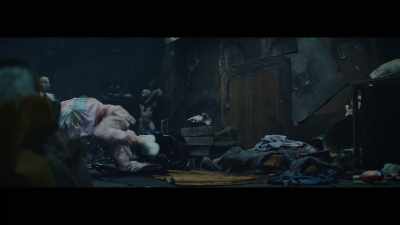 (Yolandi shrieking) - ZEF - The Story of Die Antwoord