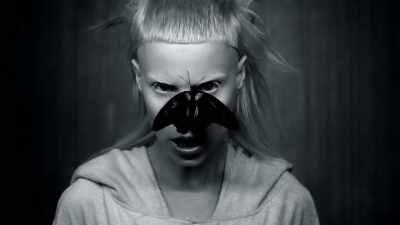 (Yolandi singing in Afrikaans) - ZEF - The Story of Die Antwoord