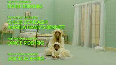 (Yolandi singing in foreign language) - ZEF - The Story of Die Antwoord