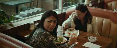 Yon iron bar
is a swift conductor? - The Disaster Artist