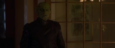 Yon Rogg will catch up to me soon - Captain Marvel