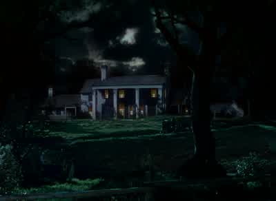 Yonder she comes! - Gone with the Wind