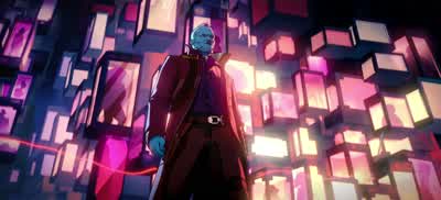 Yondu, sweet! - What If...?