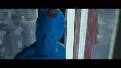 Yondu! Come on down! - Guardians of the Galaxy Vol  2