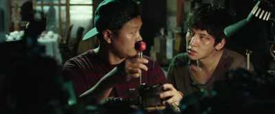 Yong_Guru, - Fabricated City