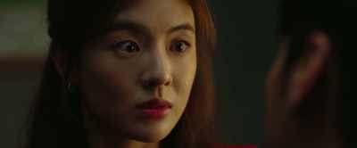 Yoo Da-hee. - Mission: Possible