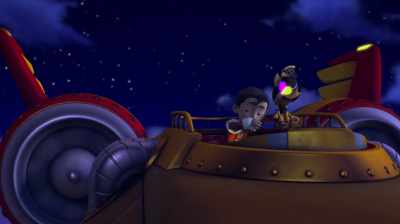 Yoo-hoo! Is this what
you're looking for? - PAW Patrol: Jet To The Rescue