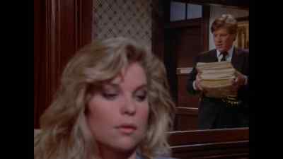 Yoo-hoo, Mr. Fletcher. - Murder, She Wrote