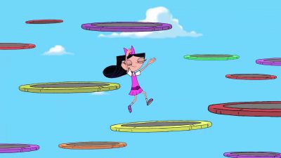 Yoo-hoo! - Phineas and Ferb