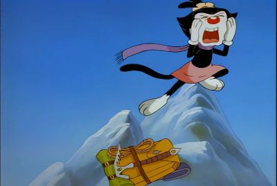 Yoo-hoo! - Animaniacs