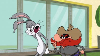 Yoo-hoo! - New Looney Tunes