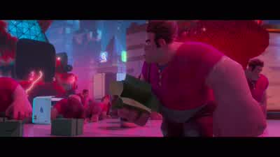 Yoo-hoo! - Ralph Breaks the Internet