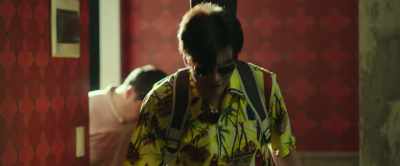 Yoon-seong,
you have a dirty face - My Worst Neighbor