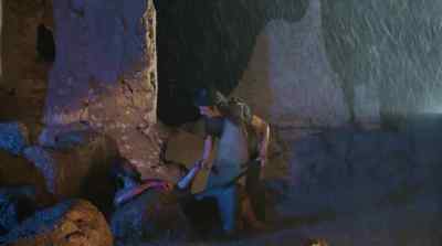 Yoram? - Samson and Delilah