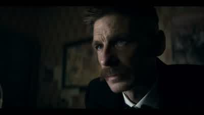 York. Lincoln. - Lincoln? - Hm. - Peaky Blinders