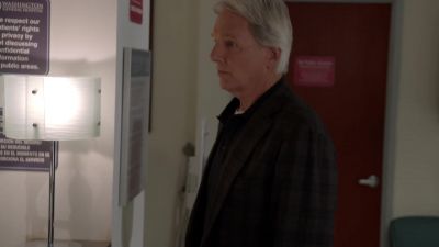 (Yorka groans) - NCIS