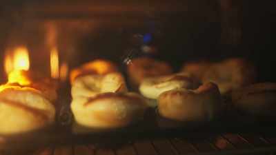 Yorkshire puddings
have been in - James May: Oh Cook!