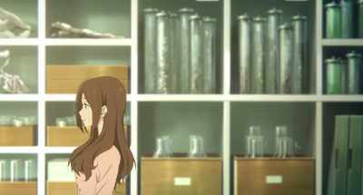 Yoroizuka-san, - Liz and the Blue Bird