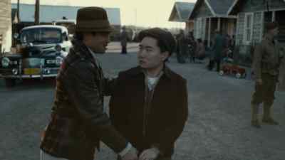 Yoshida-san!
We've got room. - The Terror