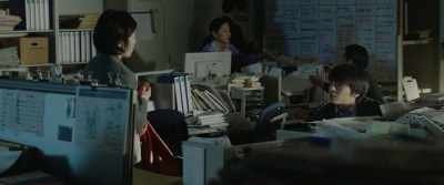 Yoshioka, the sheep... - The Journalist