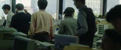 -Yoshioka
-Yes - The Journalist