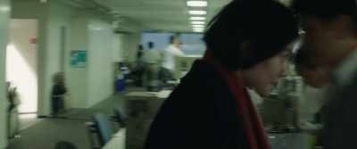 Yoshioka - The Journalist