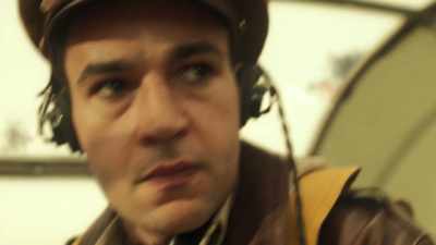 Yossarian, can you hear me? - Catch-22