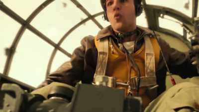 Yossarian, that's the
bridge. Are you releasing? - Catch-22