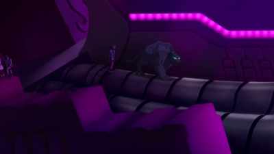 ...Yotel, the gates and the gods - Onyx Equinox