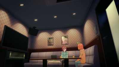 Yotsuba also thinks so, - The Quintessential Quintuplets Movie