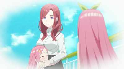 Yotsuba, - The Quintessential Quintuplets Movie