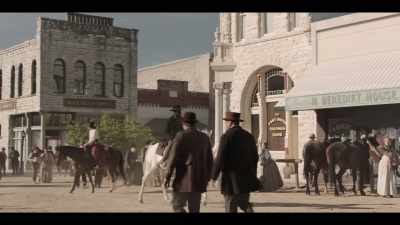 You 50 bucks short, Florence. - Lawmen: Bass Reeves