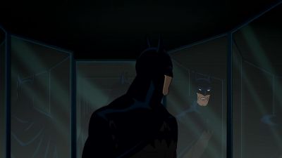You had a bad day and everything changed - Batman: The Killing Joke