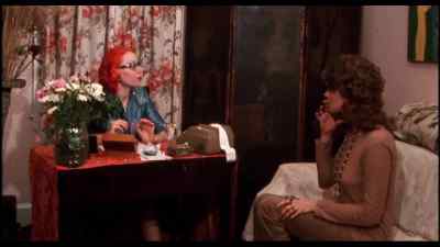 You a bank robber? - Pink Flamingos