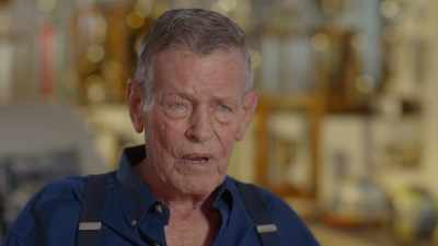 You had a big risk - Uppity: The Willy T. Ribbs Story