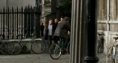 - You were a bit hard on him. - The Inspector Lynley Mysteries