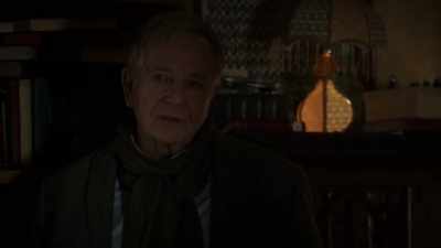 You were a bit of an obsession for Dr.
Bugenhagen. - Damien