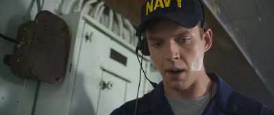 You and a comms man
and no one else. - Megalodon Rising