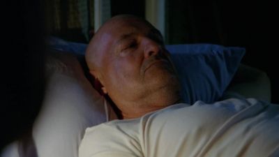 You had a compound fracture. - Lost