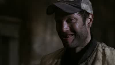 You a cop? - Supernatural