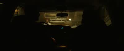 You a cop? - Den of Thieves