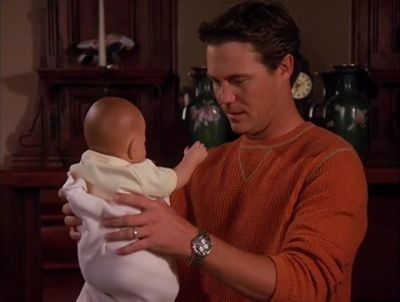 You were a demon and a lawyer - Charmed